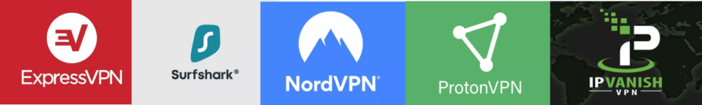 Best VPN service of 2021