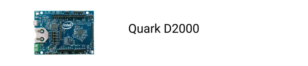 Quark D2000