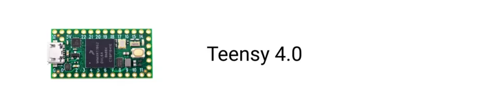 Teensy 4.0