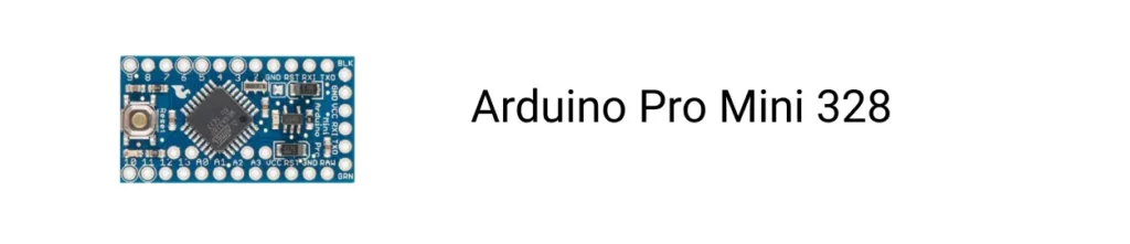 Arduino Pro Mini 328