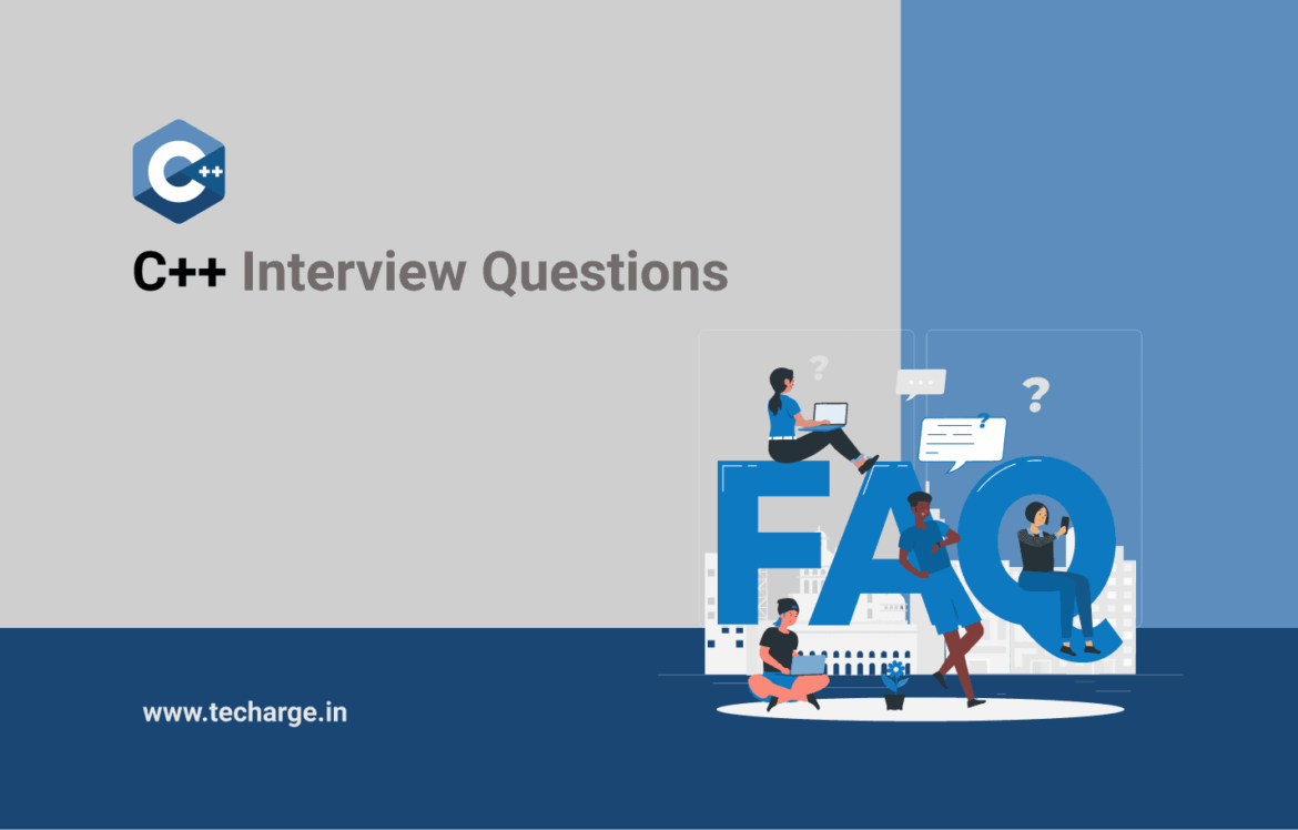 C++ interview questions 2021