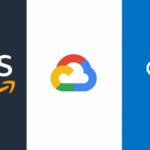 Google Cloud Platform, AWS and Azure